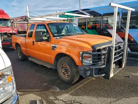 2009 Ford F-350 Super Duty, VIN 1FTWX30519EA16324. Фото 4 з 6 з аукціону Copart. Каталог авто зі США OpenDataCar.