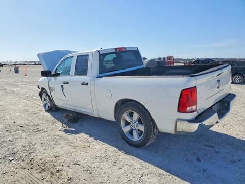 2021 Ram 1500, VIN 1C6RR6FGXMS513424. Фото 2 з 6 з аукціону Copart. Каталог авто зі США OpenDataCar.