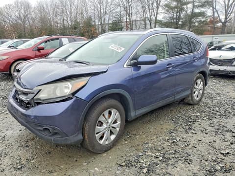 2012 Honda CR-V, VIN JHLRM4H71CC018744. Фото 1 з 6 з аукціону Copart. Каталог авто зі США OpenDataCar.