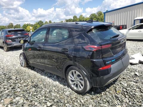 2023 Chevrolet Bolt EUV, VIN 1G1FY6S01P4182970. Фото 2 з 6 з аукціону Copart. Каталог авто зі США OpenDataCar.