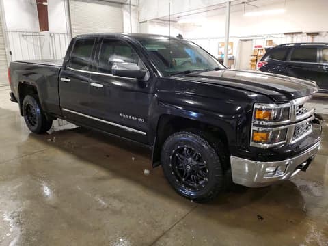2014 Chevrolet Silverado, VIN 1GCVKSEC9EZ416775. Фото 4 з 6 з аукціону Copart. Каталог авто зі США OpenDataCar.