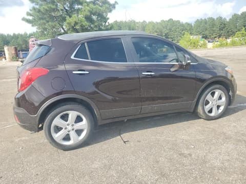 2015 Buick Encore, VIN KL4CJCSB8FB200951. Фото 3 з 6 з аукціону Copart. Каталог авто зі США OpenDataCar.