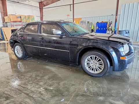 2010 Chrysler 300, VIN 2C3CA5CV3AH125705. Фото 4 з 6 з аукціону Copart. Каталог авто зі США OpenDataCar.