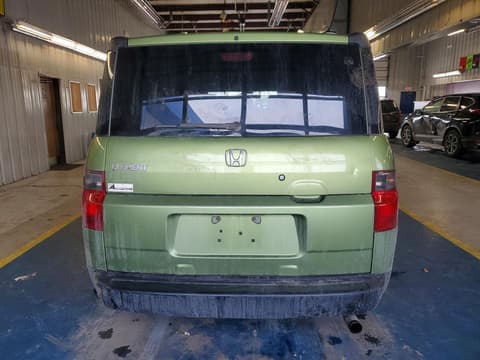 2006 Honda Element, VIN 5J6YH18736L009232. Фото 6 з 6 з аукціону Copart. Каталог авто зі США OpenDataCar.