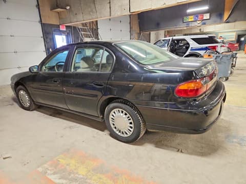2003 Chevrolet Malibu, VIN 1G1ND52J63M549849. Zdjęcie 2 z 6 z aukcji Copart. Katalog aut z USA OpenDataCar.