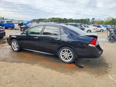 2016 Chevrolet Impala Limited, VIN 2G1WC5E39G1159656. Фото 2 з 6 з аукціону Copart. Каталог авто зі США OpenDataCar.