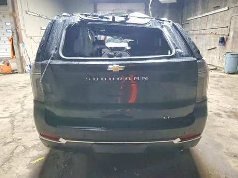 2025 Chevrolet Suburban, VIN 1GNS6CRDXSR211212. Фото 6 з 6 з аукціону Copart. Каталог авто зі США OpenDataCar.