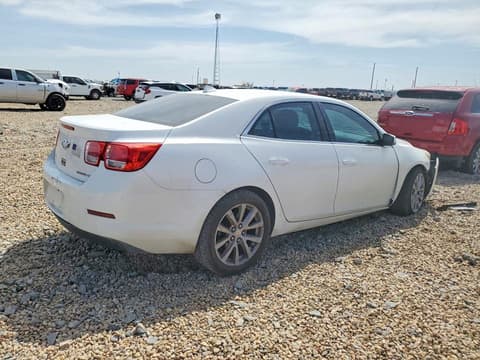 2014 Chevrolet Malibu, VIN 1G11E5SL0EF252466. Zdjęcie 3 z 6 z aukcji Copart. Katalog aut z USA OpenDataCar.