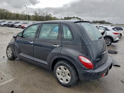 2008 Chrysler PT Cruiser, VIN 3A8FY48BX8T113820. Фото 2 з 6 з аукціону Copart. Каталог авто зі США OpenDataCar.