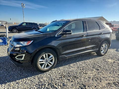 2015 Ford Edge, VIN 2FMTK3J92FBC19535. Фото 1 з 6 з аукціону Copart. Каталог авто зі США OpenDataCar.