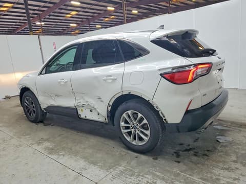2022 Ford Escape, VIN 1FMCU9G65NUA60593. Фото 2 з 6 з аукціону Copart. Каталог авто зі США OpenDataCar.