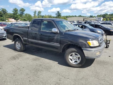 2000 Toyota Tundra, VIN 5TBRT3413YS009019. Фото 4 з 6 з аукціону Copart. Каталог авто зі США OpenDataCar.