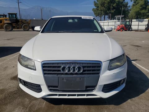 2011 Audi A4, VIN WAUEFAFL0BN002135. Фото 5 з 6 з аукціону Copart. Каталог авто зі США OpenDataCar.
