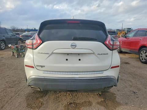 2018 Nissan Murano, VIN 5N1AZ2MG9JN162562. Фото 6 з 6 з аукціону Copart. Каталог авто зі США OpenDataCar.