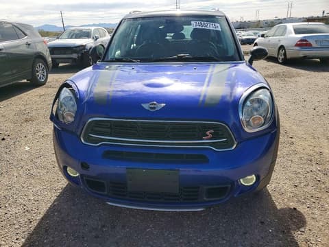 2015 Mini Cooper, VIN WMWZC5C56FWP42859. Фото 5 з 6 з аукціону Copart. Каталог авто зі США OpenDataCar.