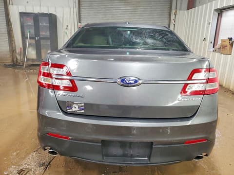 2018 Ford Taurus, VIN 1FAHP2F8XJG110169. Фото 6 з 6 з аукціону Copart. Каталог авто зі США OpenDataCar.