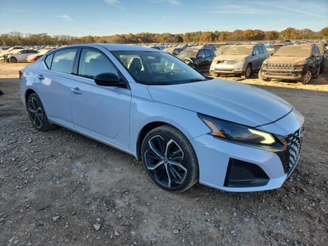 2025 Nissan Altima, VIN 1N4BL4CW0SN343393. Фото 4 з 6 з аукціону Copart. Каталог авто зі США OpenDataCar.