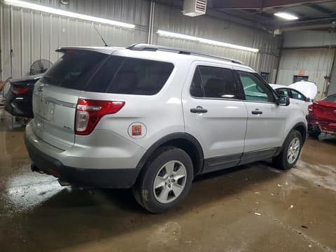 2014 Ford Explorer, VIN 1FM5K8B85EGA84425. Фото 3 з 6 з аукціону Copart. Каталог авто зі США OpenDataCar.