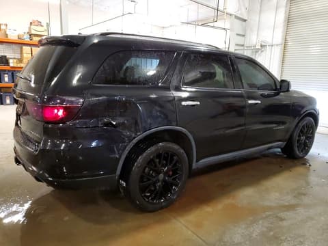 2012 Dodge Durango, VIN 1C4SDJET8CC188291. Фото 3 з 6 з аукціону Copart. Каталог авто зі США OpenDataCar.