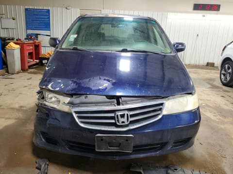 2003 Honda Odyssey, VIN 5FNRL18623B118604. Фото 5 з 6 з аукціону Copart. Каталог авто зі США OpenDataCar.