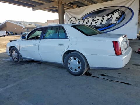 2004 Cadillac Deville, VIN 1G6KD54Y04U256103. Фото 2 з 6 з аукціону Copart. Каталог авто зі США OpenDataCar.