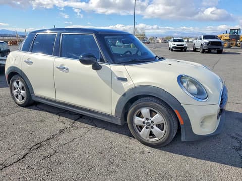 2017 Mini Cooper, VIN WMWXU1C57H2E17485. Фото 4 з 6 з аукціону Copart. Каталог авто зі США OpenDataCar.