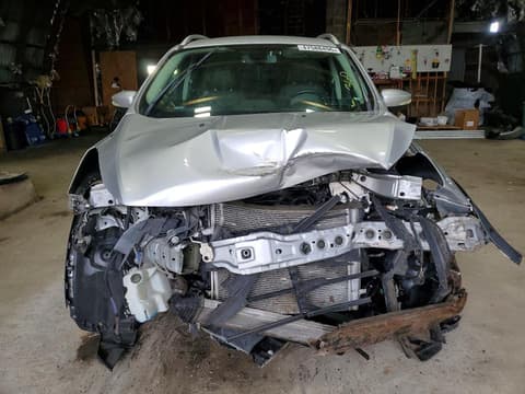 2014 Ford Escape, VIN 1FMCU0JX9EUB43795. Фото 5 из 6 с аукциона Copart. Каталог авто из США OpenDataCar.