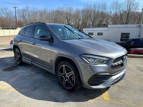 2022 Mercedes-benz GLA-Class, VIN W1N4N4GB9NJ343417. Zdjęcie 4 z 6 z aukcji Copart. Katalog aut z USA OpenDataCar.