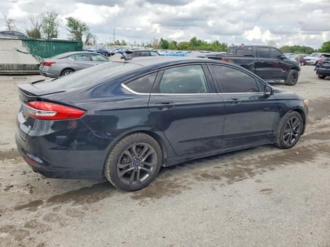 2018 Ford Fusion, VIN 3FA6P0H72JR113964. Фото 3 з 6 з аукціону Copart. Каталог авто зі США OpenDataCar.