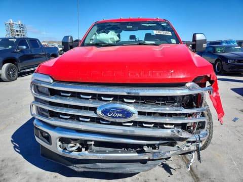 2023 Ford F-250 Super Duty, VIN 1FT8W2BT1PEC50784. Фото 5 з 6 з аукціону Copart. Каталог авто зі США OpenDataCar.