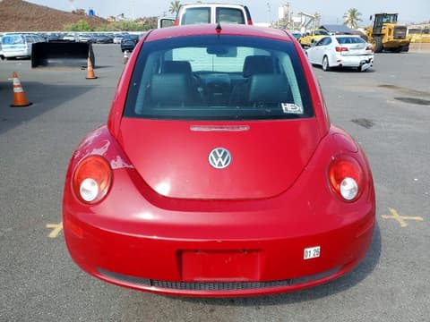 2010 Volkswagen Beetle, VIN 3VWPG3AG8AM010827. Фото 6 з 6 з аукціону Copart. Каталог авто зі США OpenDataCar.