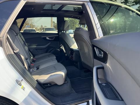 2019 Audi Q8, VIN WA1EVAF11KD031311. Фото 6 из 6 с аукциона Copart. Каталог авто из США OpenDataCar.