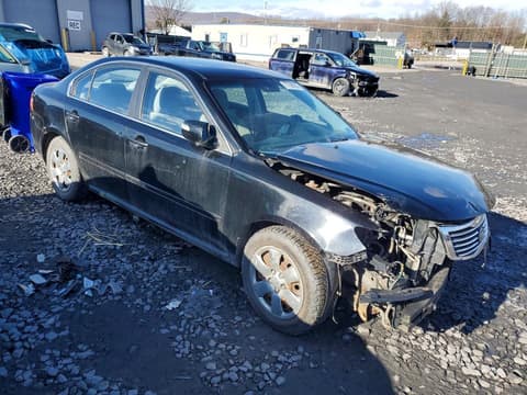 2009 Kia Optima, VIN KNAGE228895310408. Фото 4 з 6 з аукціону Copart. Каталог авто зі США OpenDataCar.