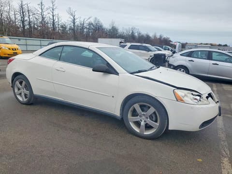 2006 Pontiac G6, VIN 1G2ZM361X64285518. Фото 4 з 6 з аукціону Copart. Каталог авто зі США OpenDataCar.