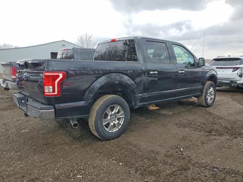 2017 Ford F-150 Lightning, VIN 1FTEW1EG7HFB56139. Фото 6 з 6 з аукціону Copart. Каталог авто зі США OpenDataCar.