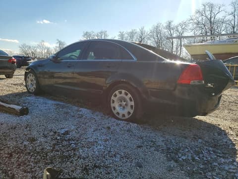 2013 Chevrolet Caprice, VIN 6G1MK5R20DL829745. Фото 2 з 6 з аукціону Copart. Каталог авто зі США OpenDataCar.