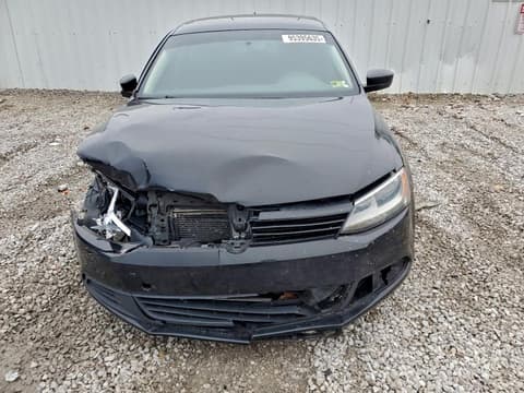 2014 Volkswagen Jetta, VIN 3VWLL7AJ4EM321674. Фото 5 з 6 з аукціону Copart. Каталог авто зі США OpenDataCar.