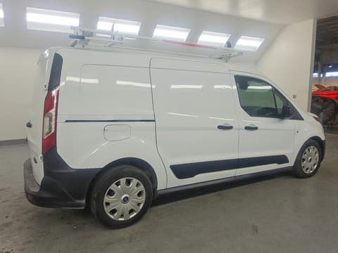 2022 Ford Transit Connect, VIN NM0LS7S25N1510051. Фото 3 з 6 з аукціону Copart. Каталог авто зі США OpenDataCar.