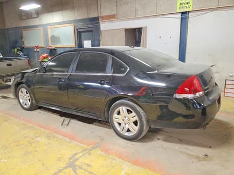 2014 Chevrolet Impala Limited, VIN 2G1WB5E3XE1168771. Фото 2 з 6 з аукціону Copart. Каталог авто зі США OpenDataCar.