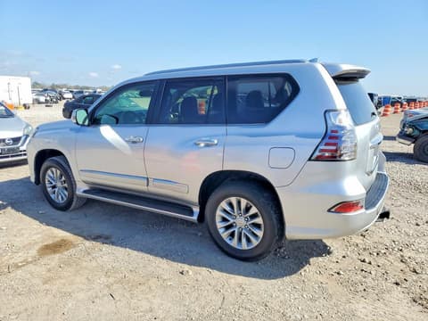 2017 Lexus GX 460, VIN JTJBM7FX0H5159901. Фото 2 з 6 з аукціону Copart. Каталог авто зі США OpenDataCar.