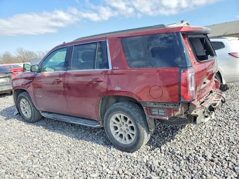 2016 Gmc Yukon, VIN 1GKS2BKC0GR378576. Фото 2 з 6 з аукціону Copart. Каталог авто зі США OpenDataCar.