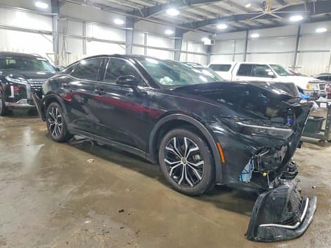 2023 Toyota Crown, VIN JTDAAAAF2P3000911. Фото 4 з 6 з аукціону Copart. Каталог авто зі США OpenDataCar.