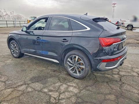 2023 Audi Q5 Sportback, VIN WA15AAFY6P2093346. Фото 2 з 6 з аукціону Copart. Каталог авто зі США OpenDataCar.