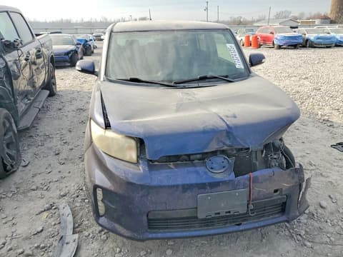 2015 Toyota SCION, VIN JTLZE4FE3FJ079044. Фото 5 з 6 з аукціону Copart. Каталог авто зі США OpenDataCar.
