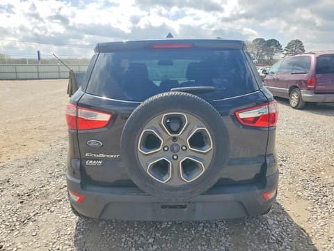 2018 Ford EcoSport, VIN MAJ3P1RE8JC200529. Фото 6 з 6 з аукціону Copart. Каталог авто зі США OpenDataCar.