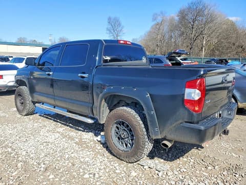 2015 Toyota Tundra, VIN 5TFAW5F1XFX477292. Zdjęcie 2 z 6 z aukcji Copart. Katalog aut z USA OpenDataCar.