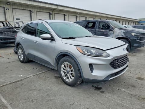 2020 Ford Escape, VIN 1FMCU0G69LUC35713. Zdjęcie 4 z 6 z aukcji Copart. Katalog aut z USA OpenDataCar.