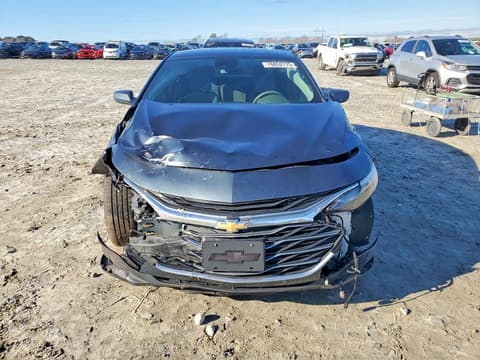 2021 Chevrolet Malibu Limited, VIN 1G1ZD5ST1MF011360. Zdjęcie 5 z 6 z aukcji Copart. Katalog aut z USA OpenDataCar.