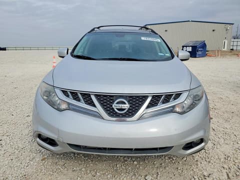 2012 Nissan Murano, VIN JN8AZ1MW5CW220643. Фото 5 з 6 з аукціону Copart. Каталог авто зі США OpenDataCar.