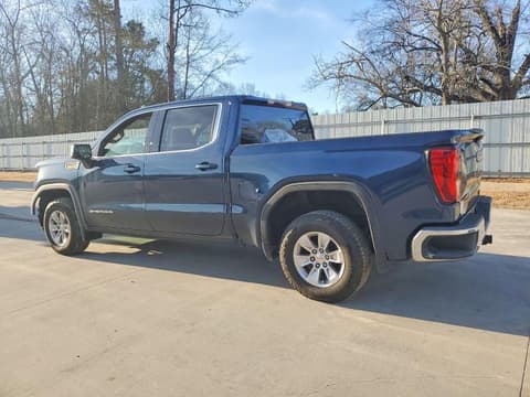 2020 Gmc Sierra, VIN 1GTP8BEK6LZ119992. Фото 2 з 6 з аукціону Copart. Каталог авто зі США OpenDataCar.